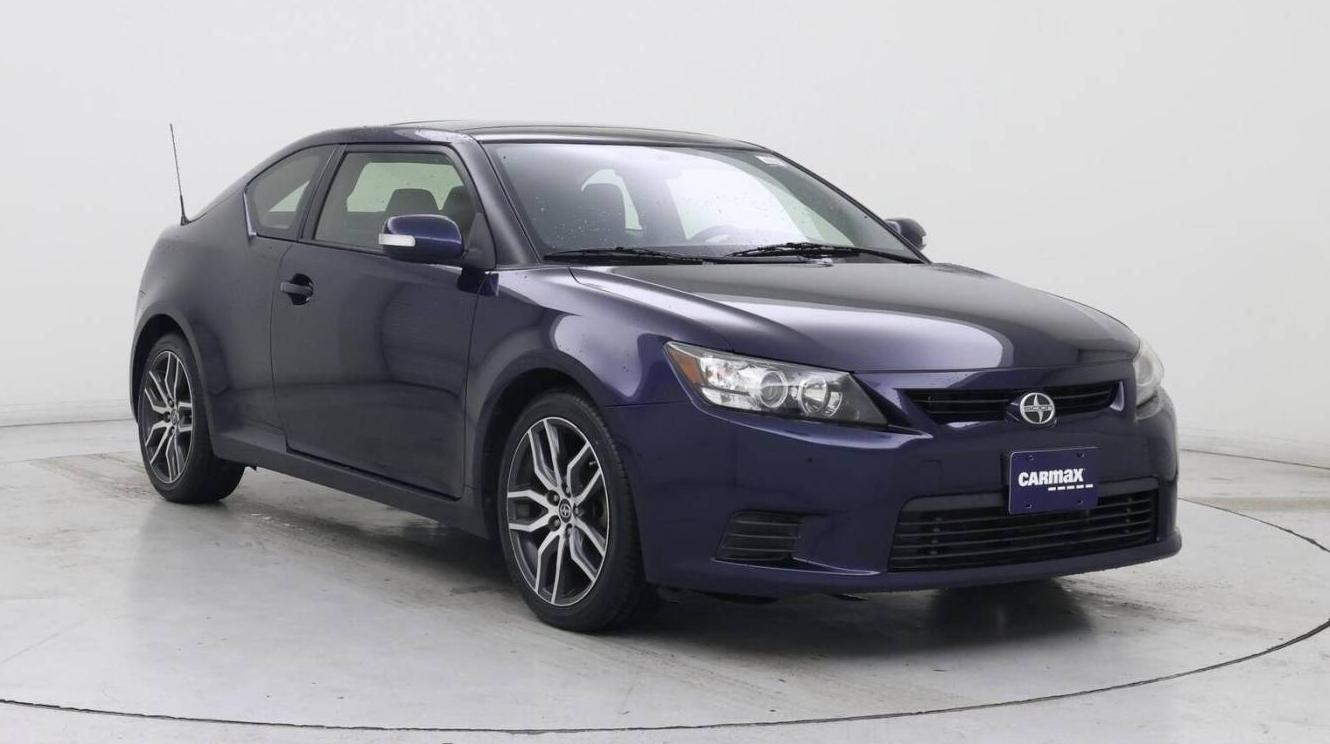 TOYOTA SCION TC 2013 JTKJF5C77D3059018 image